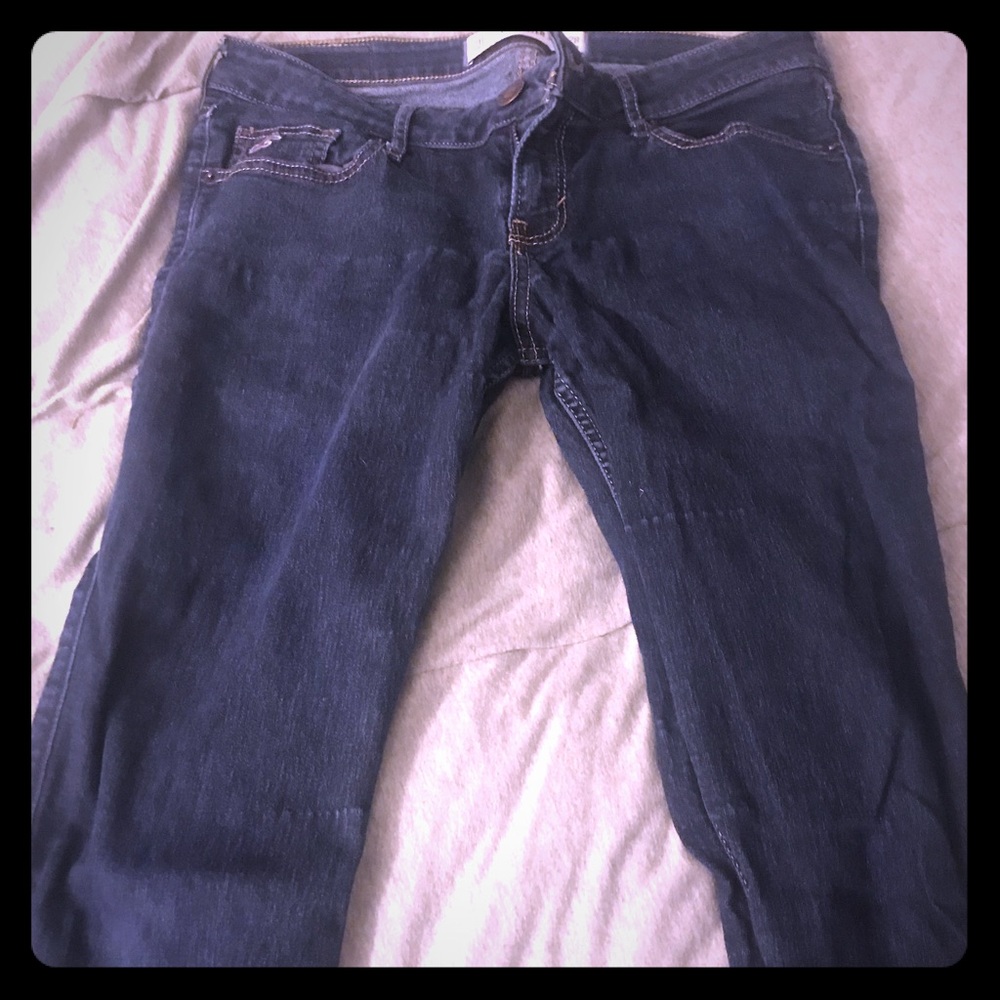 Hollister jeans. Size 7